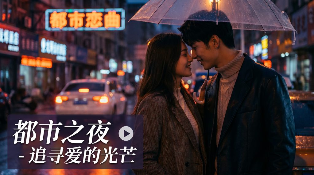 困困兔都市爱情视频-都市之夜
